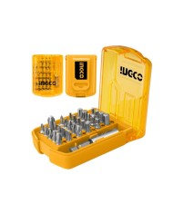 SET 30 PZ BIT PUNTE ESAGONALI CACCIAVITE