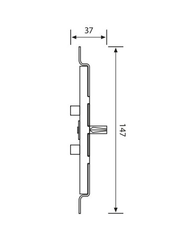 MOVIMENTO CREMONESE GRATZ C/BUSSOLE ED ALETTE
