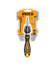 SET CACCIAVITE CRICCHETTO 7 INSERTI