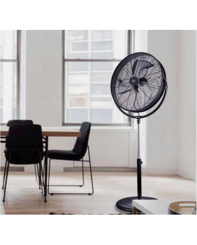 VENTILATORE TURNADO D.45CM TESTA INCLINABILE