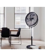 VENTILATORE TURNADO D.45CM TESTA INCLINABILE