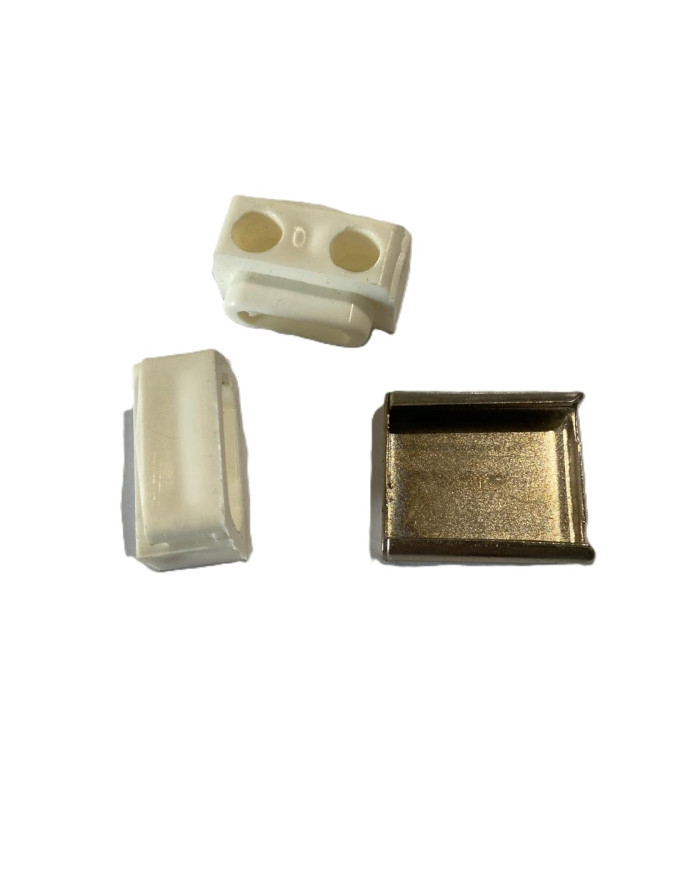 GIUNZIONI MOBILI RATTI BIANCO **