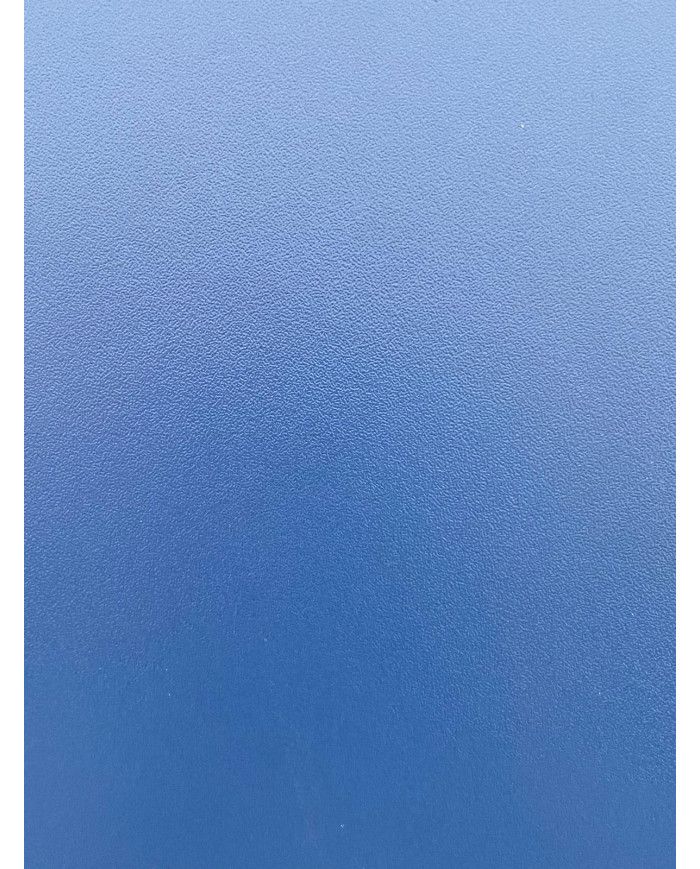 MENSOLA ANTIGRAFFIO BLU CM.80 **