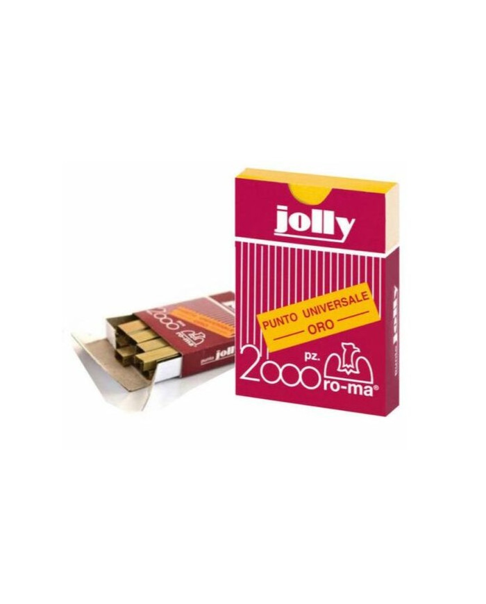 PUNTI CUCITRICE UFFICIO SET 4 PEZ