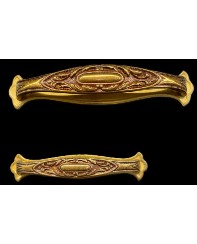 MAN.HANDLE ORO PATIN MM.126