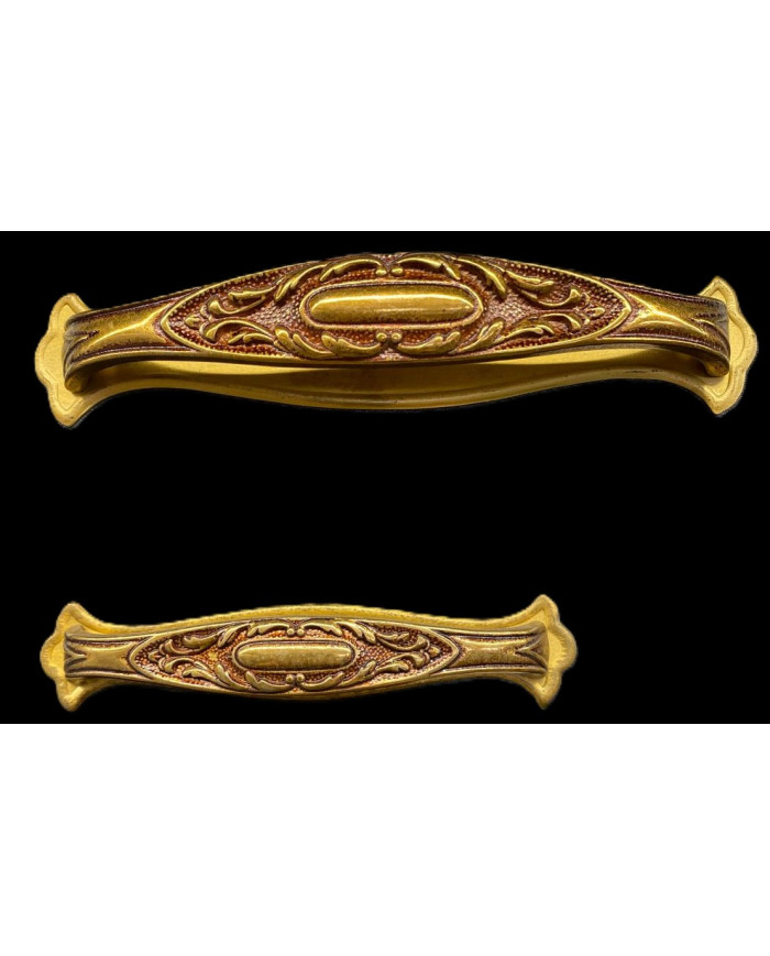 MAN.HANDLE ORO PATIN MM.126