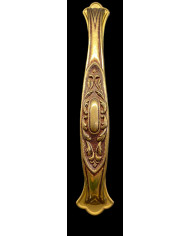 MAN.HANDLE ORO PATIN MM.186