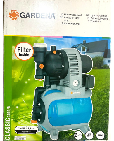 ELETTROP.4000/5 C/AUTOCL.GARDE