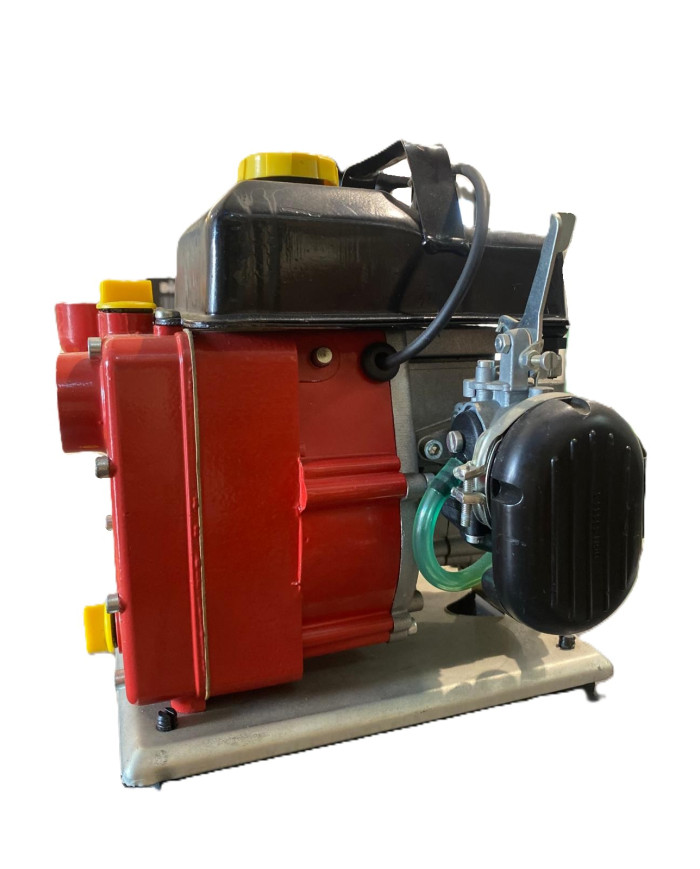 MOTOPOMPA AUTOADESCANTE 4 TEMP 25/1A