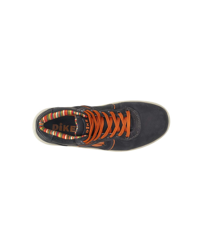 DIKE AGILITY ADVANCE HS3 N.41 NERO ALTA