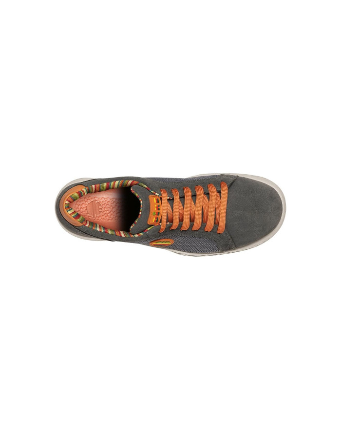 SCARPE PRIMATO PROGRESS S1P ANTRACITE/VELOUR N°42