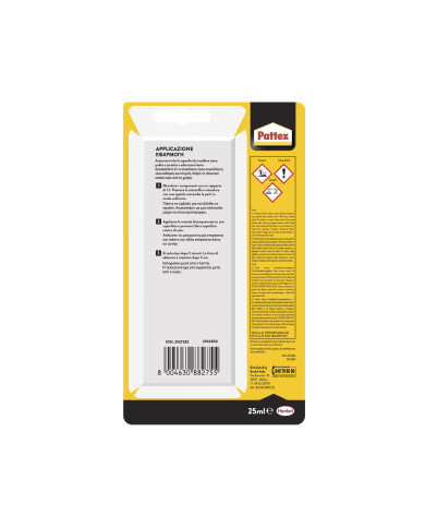 ADESIVO SALDATUTTO MIX SIRINGA 28GR