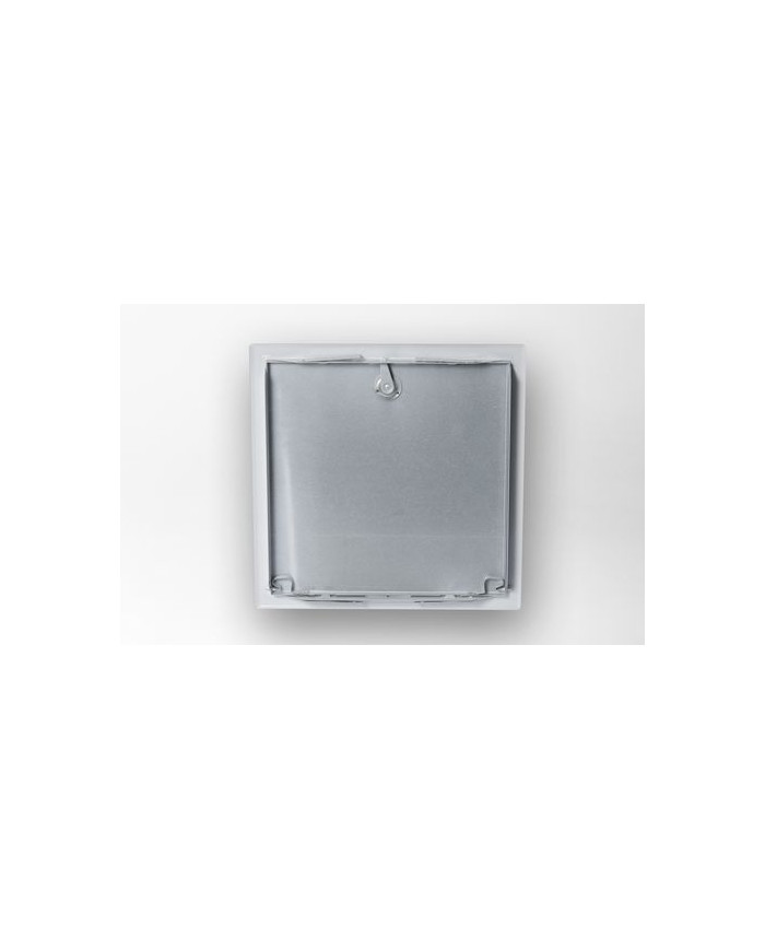BOTOLA ISPEZIONE LAMIERA 50X50 C/CHIAVE