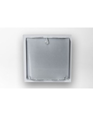 BOTOLA ISPEZIONE LAMIERA 50X50 C/CHIAVE