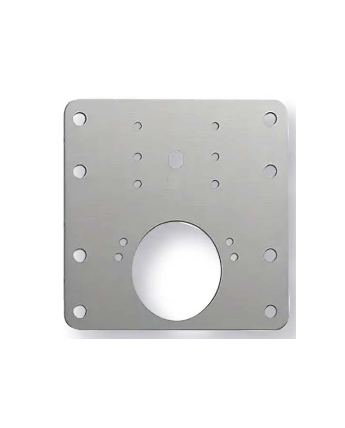 PIASTRINA DI RIPARAZIONE INOX 430