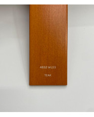 IMPREGNANTE ACQUA  GEOVIT TEAK LT 0.75