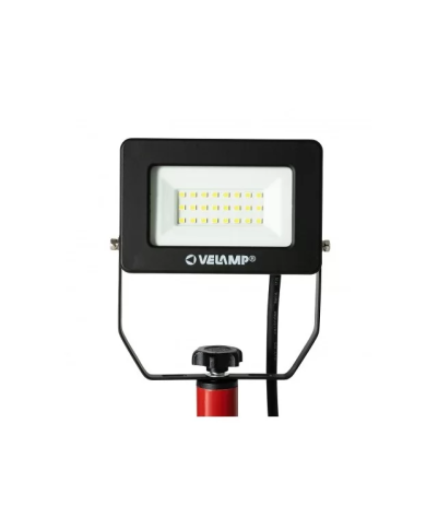 LAMPADA FARO A LED 20 W C/TREPPIEDI