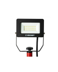 LAMPADA FARO A LED 20 W C/TREPPIEDI