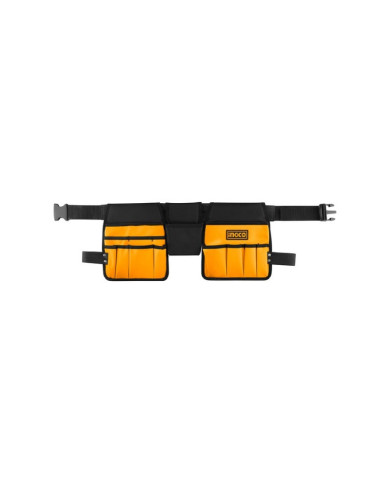 FODERO PORTATTREZZI 14 TASCHE C/CINTURA