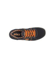 DIKE AGILITY ADVANCE S1P N.39 VELOUR NERO