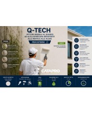 Q-TECH BIANCO LT 4