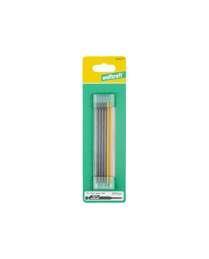 MINE PER MARCATORE FORI PROFONDI 6PZ