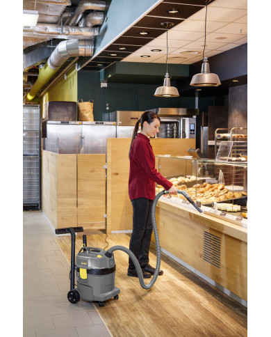 ASPIRATORE SOLIDO LIQUIDI NT 22/1 AP L PROF