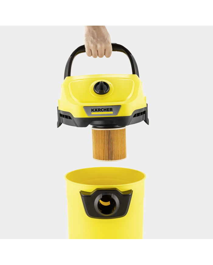 FILTRO A CARTUCCIA WD 2, WD 3 E SE