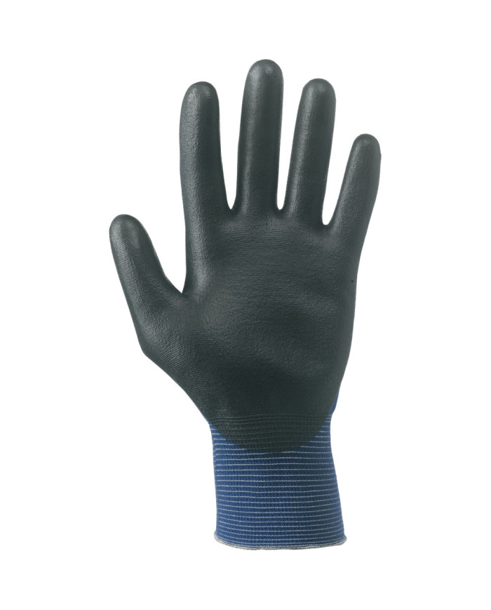 GUANTI NINJA LITE TG 8 BLU/NERO