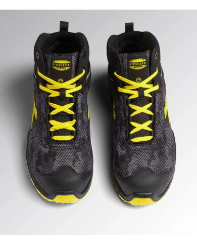 SCARPE DIADORA  SHARK STABLE IMPACT MID S3S N42