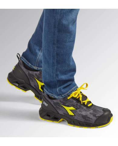 SCARPE DIADORA  SHARK STABLE IMPACT LOW S3S N42