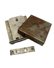 SERRATURA PER CASSA IN FERRO MM.60