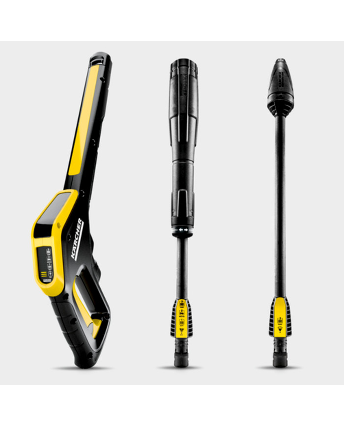 IDROPULITRICE MOD. K4 POWER CONTROL FLEX
