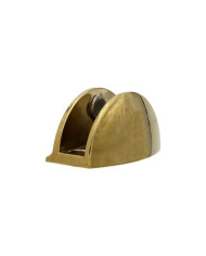 REGGICRISTALLO OTTONE LUCIDO MM. 10