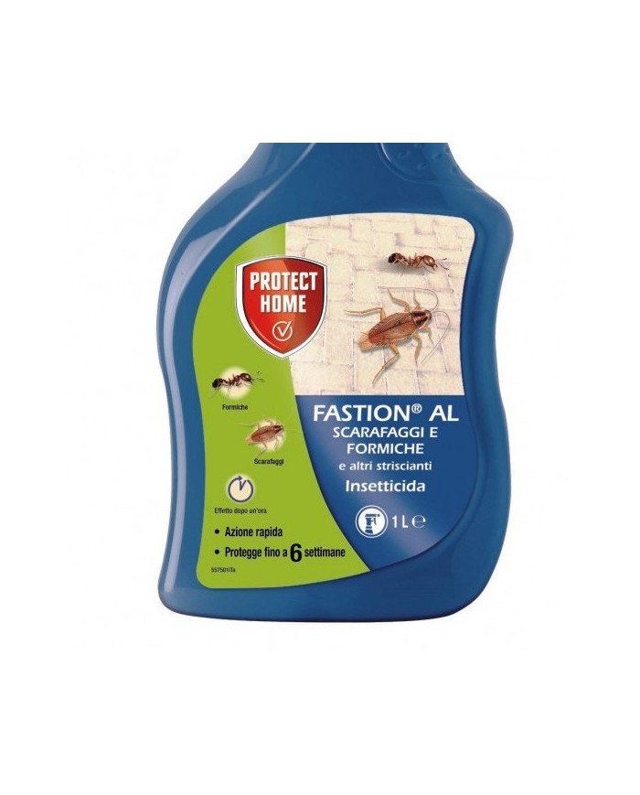 INSETTICIDA  FASTION AL SCARAFAGGI E FORMICHE 1LT