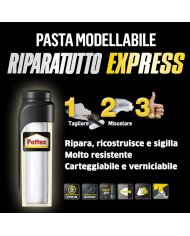 PATTEX REPAIR  XPRESS BARRETTE 48G