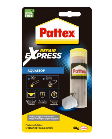 PATTEX REPAIR  XPRESS  AQUA 48G