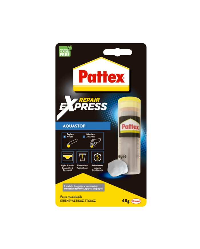 PATTEX REPAIR  XPRESS  AQUA 48G
