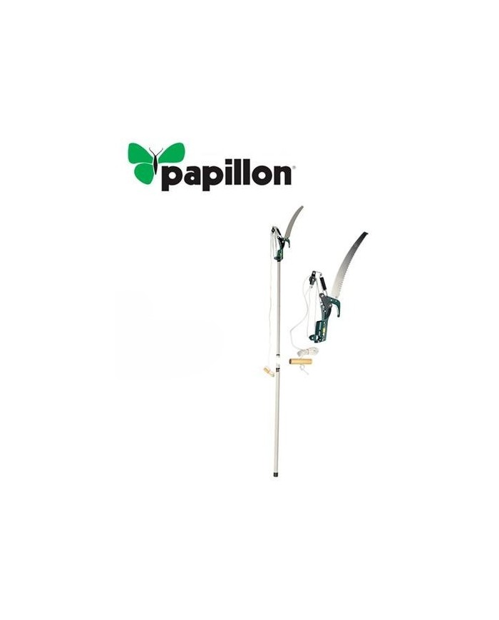 SVETTATOIO A PERTICA C/2 CARRUCOLE PAPILLON