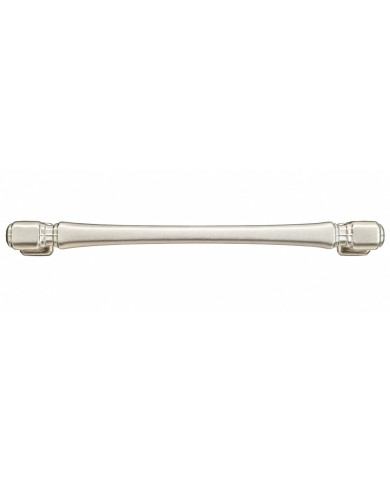MANIGLIA SERIE 775 INTERAS 128 ARGENTO NOTTINGHAM