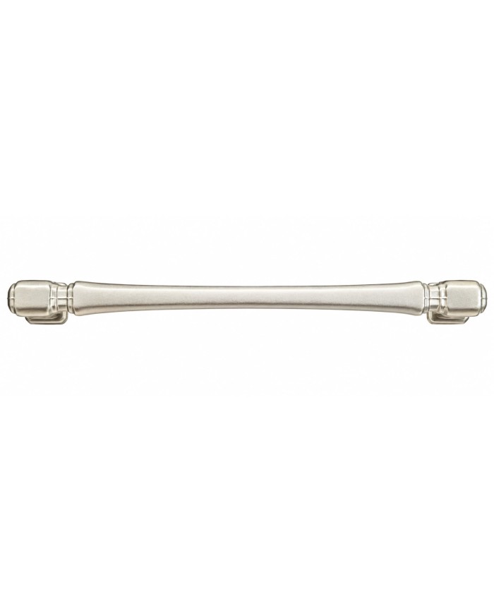 MANIGLIA SERIE 775 INTERAS 128 ARGENTO NOTTINGHAM