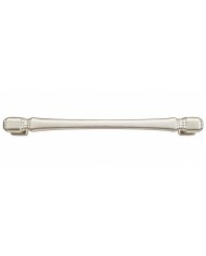 MANIGLIA SERIE 775 INTERAS 128 ARGENTO NOTTINGHAM