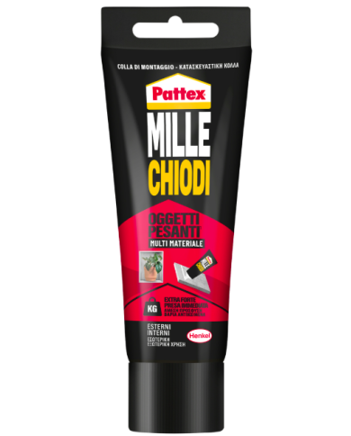MILLECHIODI EXTREME BLISTER 142GR