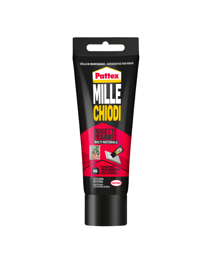 MILLECHIODI EXTREME BLISTER 142GR