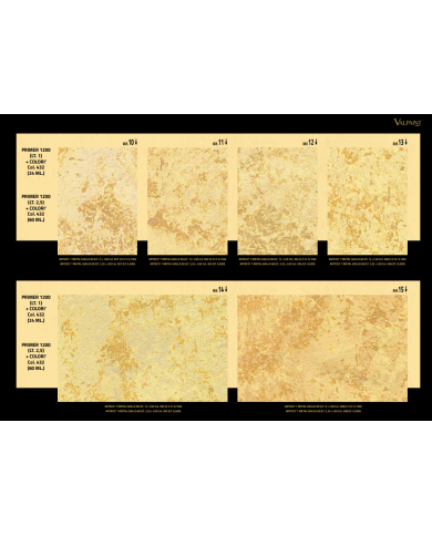 ARTECO 7 METAL GIALLO 60 LT1