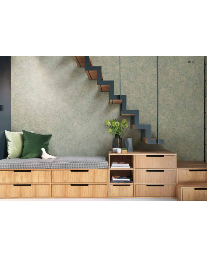 ARTECO 7 METAL VERDE 85 LT1