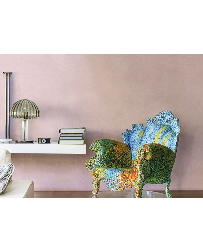 SABULADOR SOFT LUX ARGENTO 100 1LT