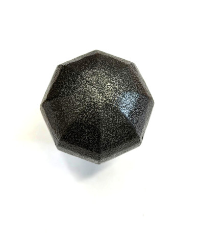 FINALE DIAMANTE NERO ARGENTO