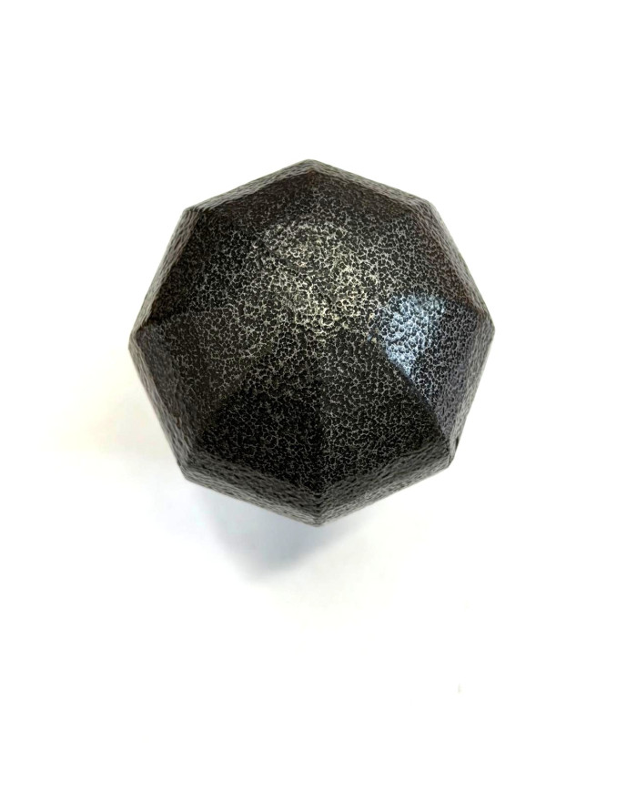 FINALE DIAMANTE NERO ARGENTO