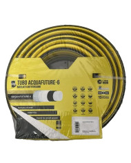 TUBO MAGLIATO ATS ACQUAFUTURE-6 19MM(3/4)X25MT